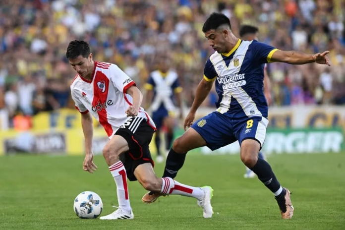 Apasionante definición entre River y Central  por la Copa de la Liga