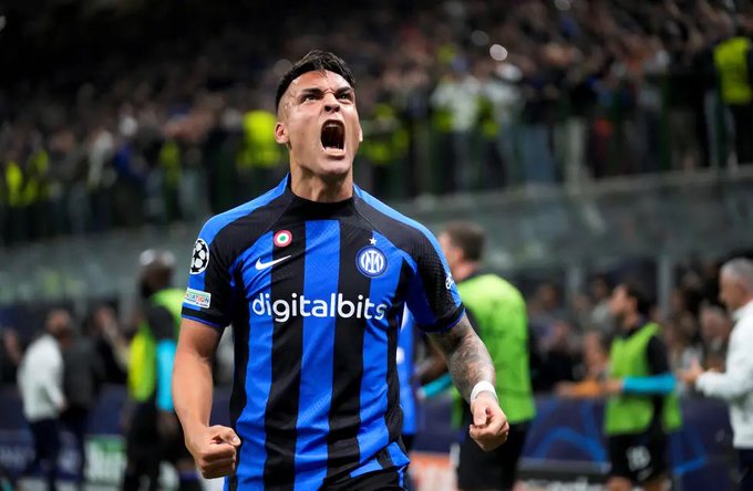 Lautaro Martínez está "a detalles" de extender su contrato con el Inter