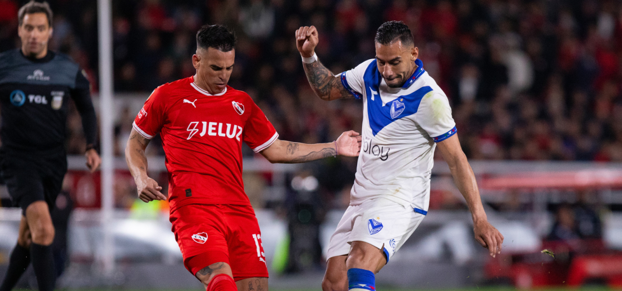 Independiente buscará afianzarse en el Grupo A ante Vélez