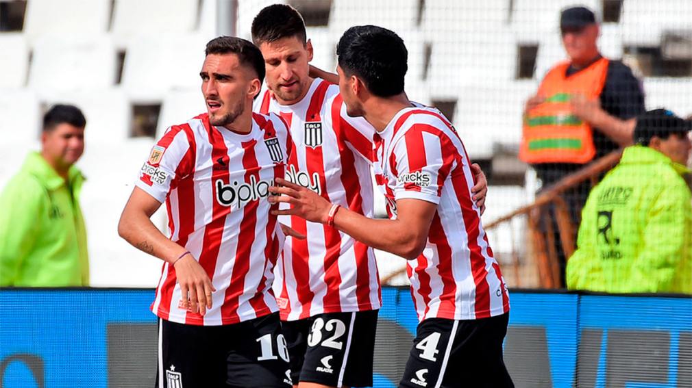 Estudiantes estrena el titulo de Copa Argentina ante Argentino de Monte Maíz