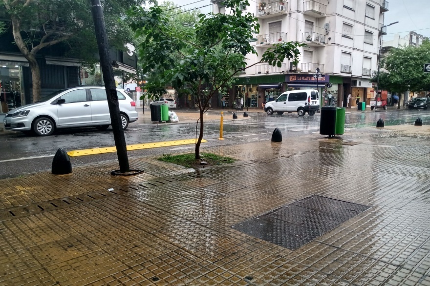 A preparar el paraguas: hay alerta amarilla por tormentas para mañana