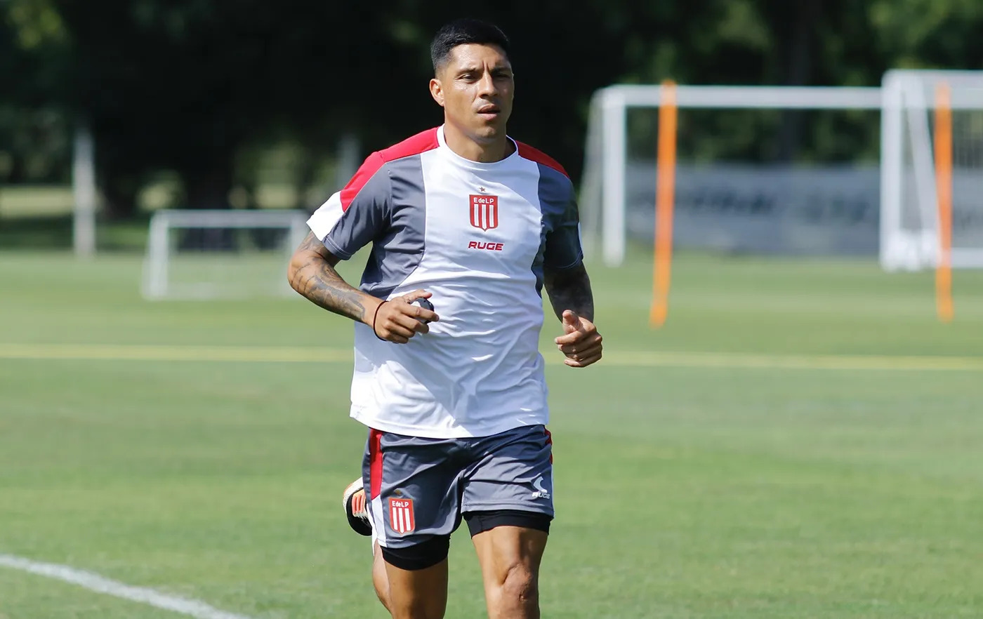 Este viernes el entrenamiento será a puertas abiertas para el público