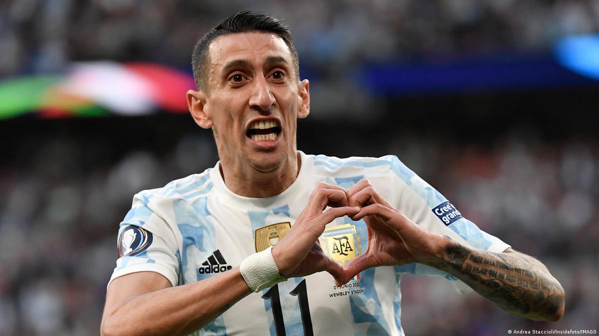 Ángel Di María: “Ganar la Copa Libertadores con Rosario Central sería el broche final de mi carrera”
