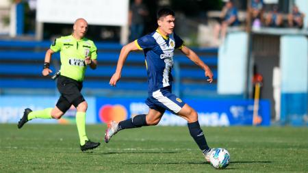 Rosario Central le ganó por penales a Liverpool, campeón uruguayo