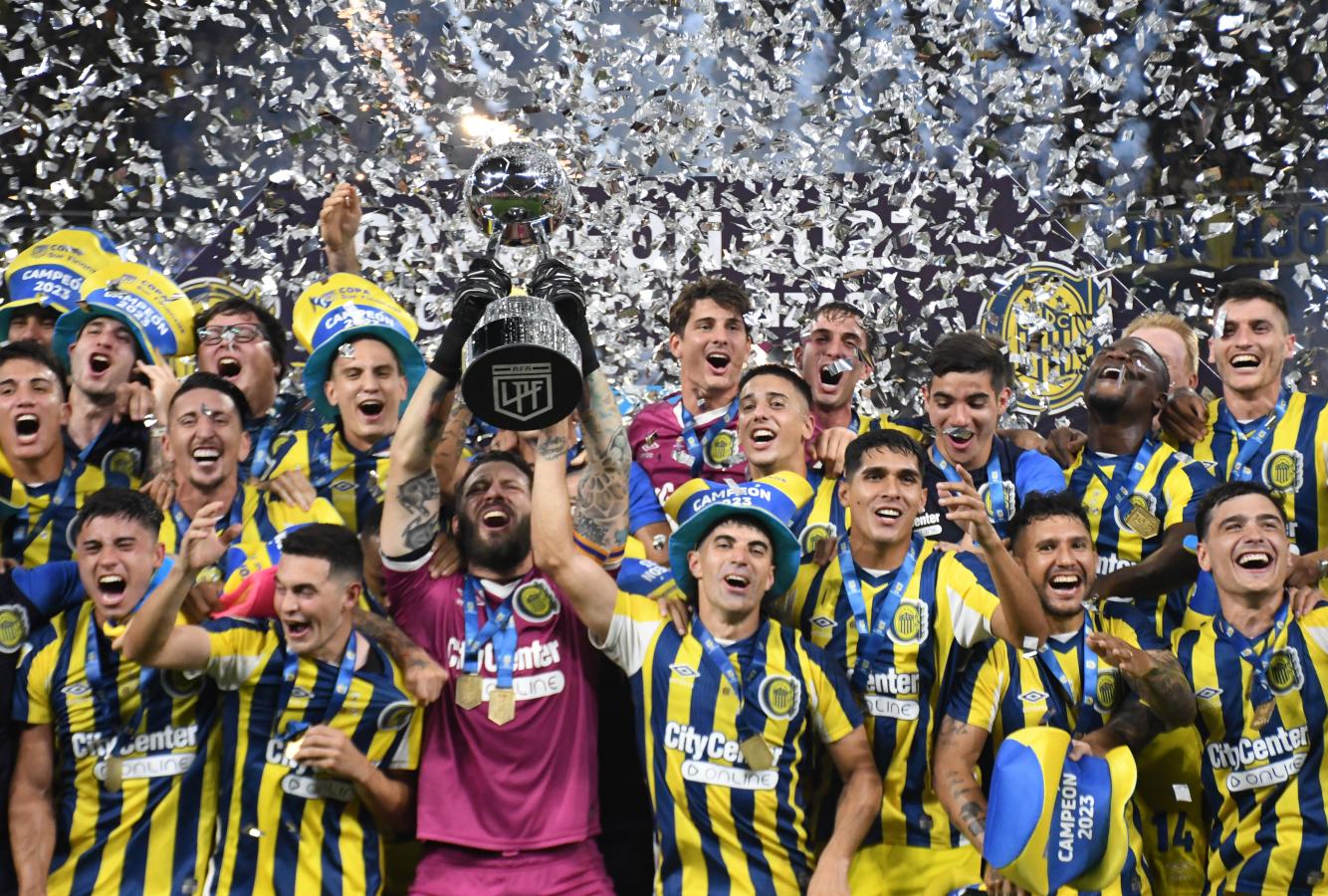 Rosario Central se enfrentará a Liverpool en un duelo de campeones