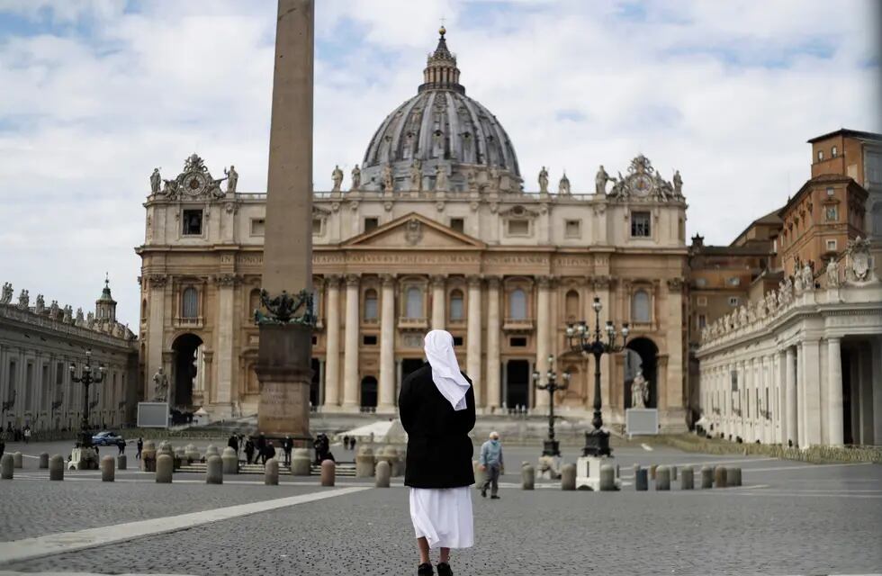 Vaticano: lanzan un mail para recibir denuncias de corrupción interna