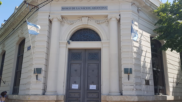 La Bancaria se sumará al paro general del 24 de enero