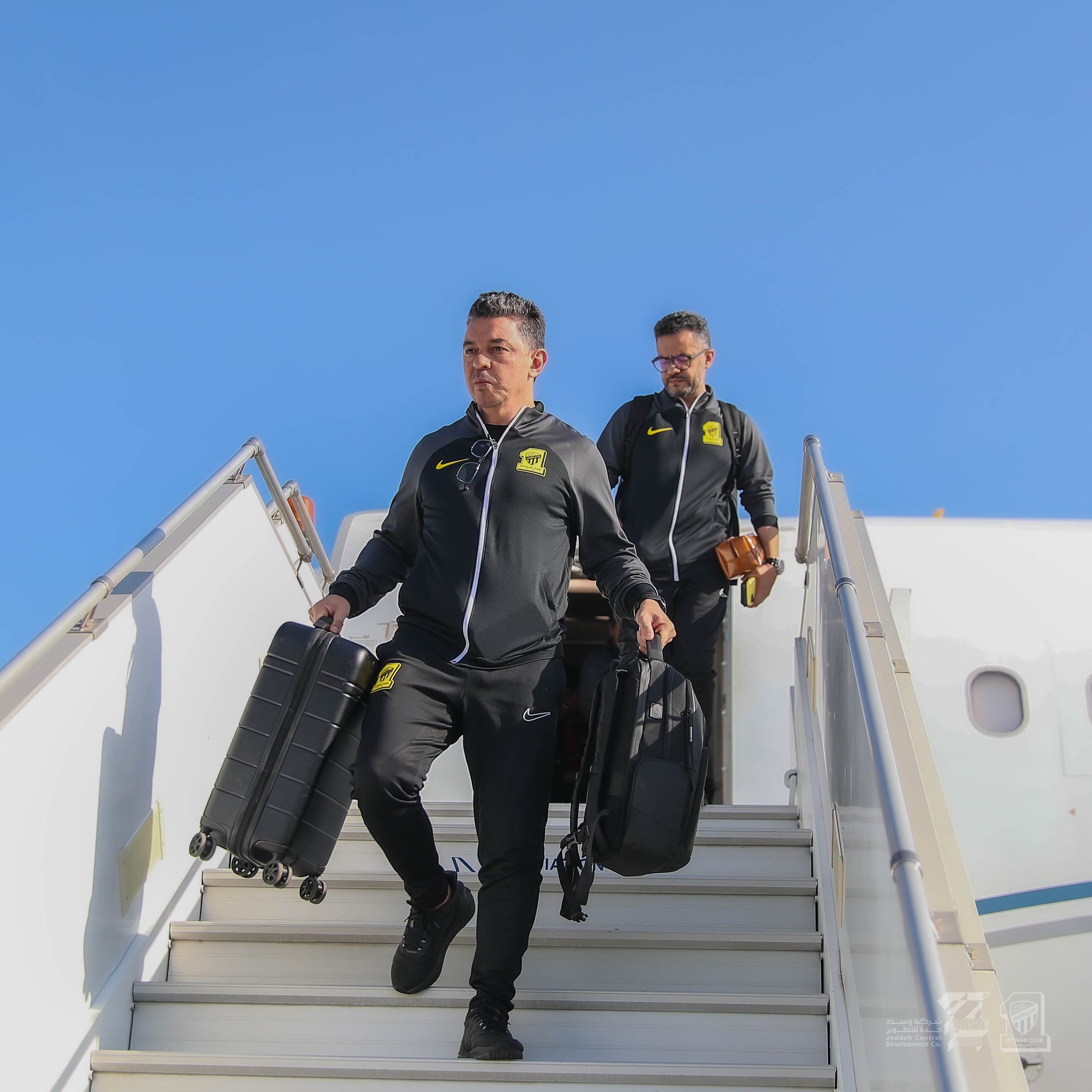 Crisis en Al-Ittihad: Gallardo marginó a Benzema de la pretemporada