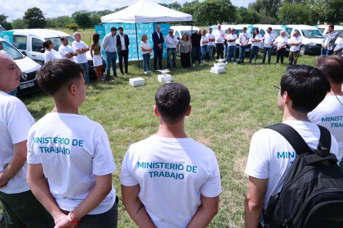 La Provincia despliega un operativo para controlar que se cumplan los derechos laborales en la costa