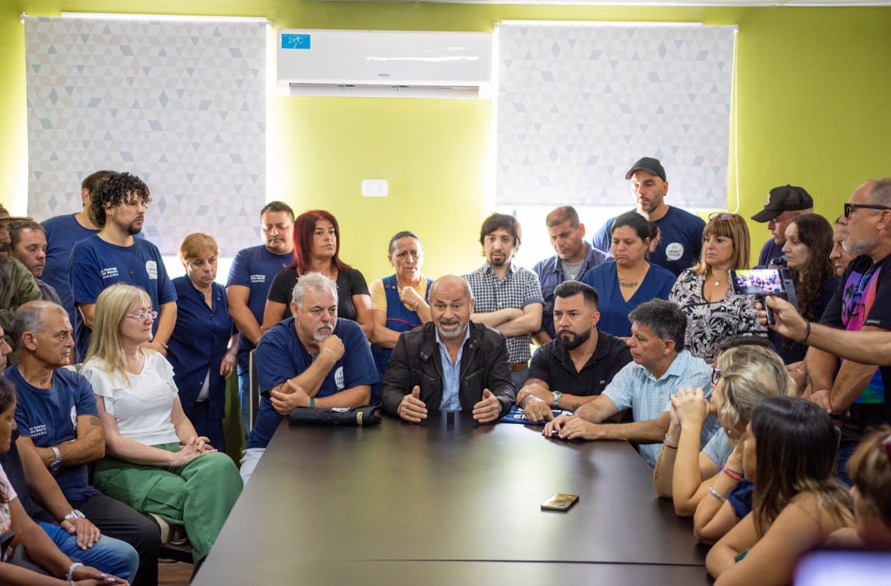 Ensenada anunció un aumento del 55% para los trabajadores municipales