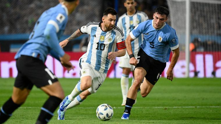 Aroma a revancha: Argentina podría jugar un amistoso ante Uruguay en marzo