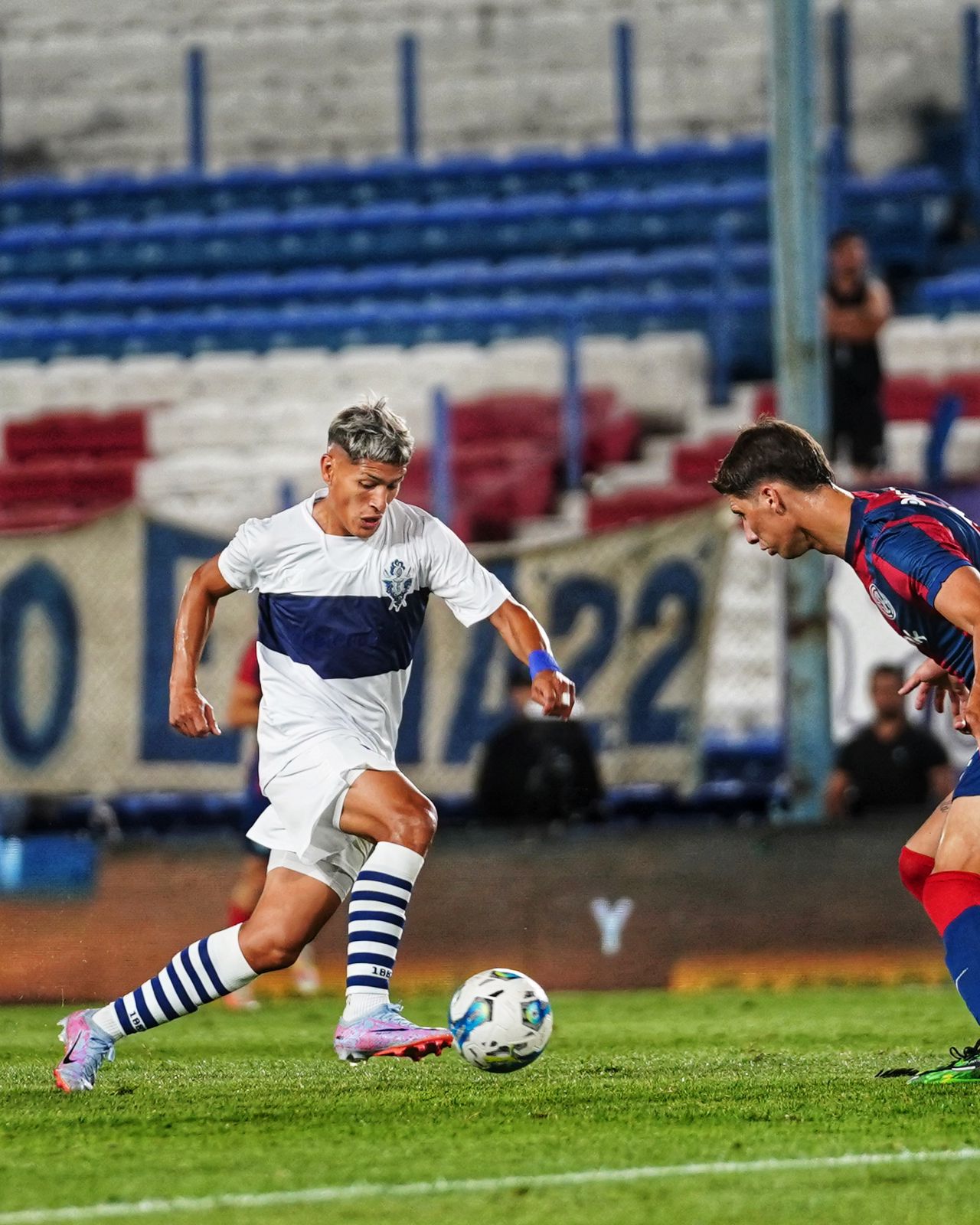 Gimnasia se va de Uruguay con buenas sensaciones en lo individual y colectivo