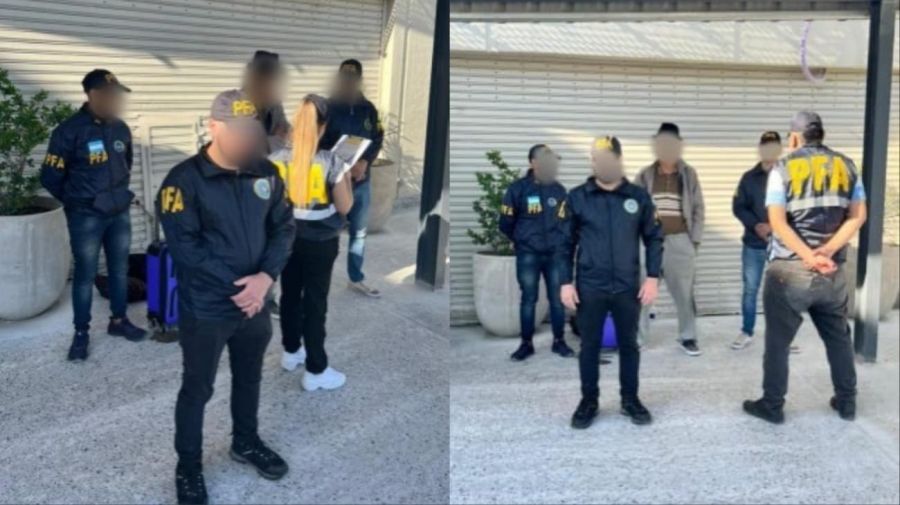 Tres personas sospechosas de planear un atentando fueron detenidas