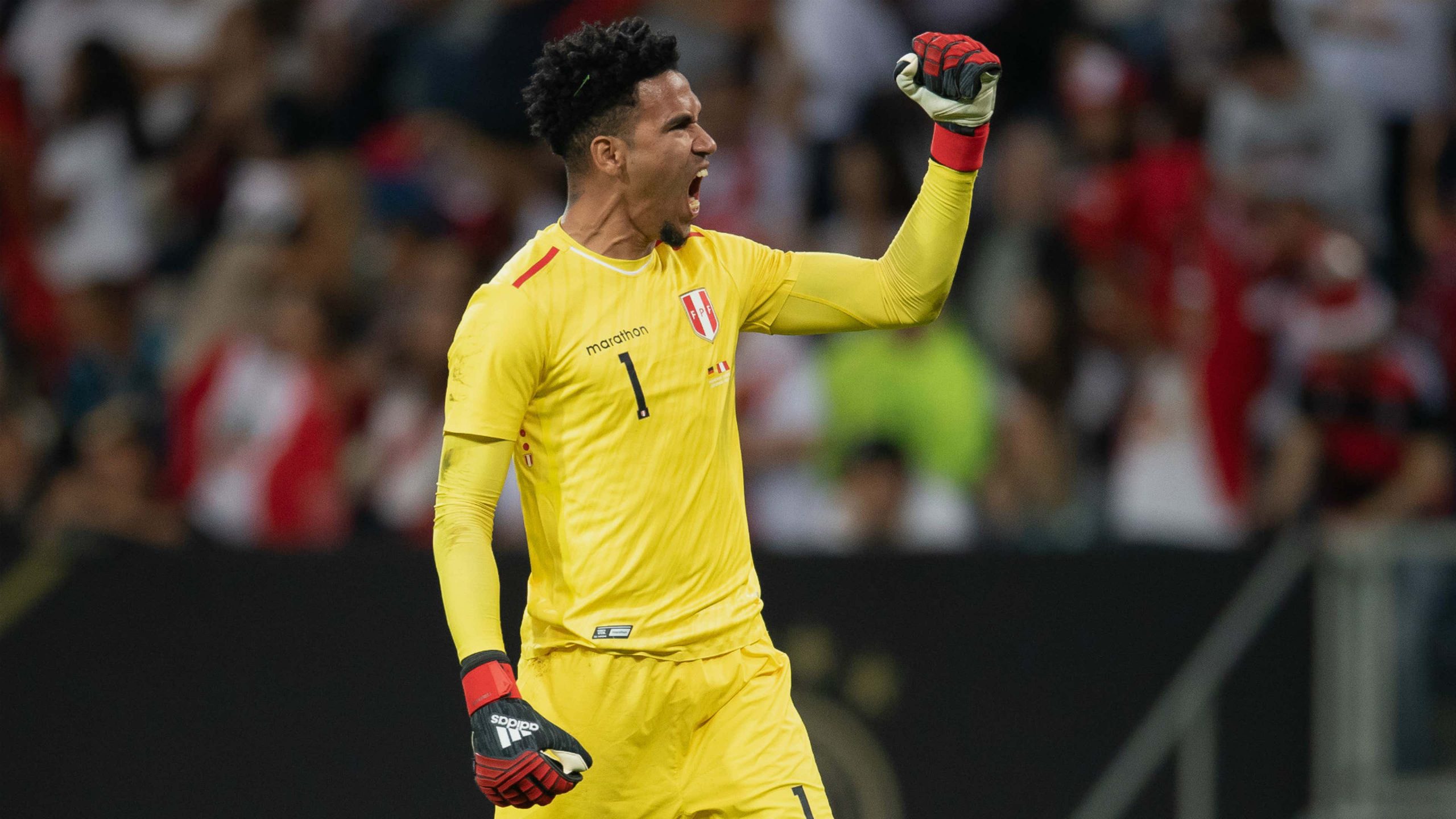 El Pincha buscará traer a un arquero histórico de la selección peruana