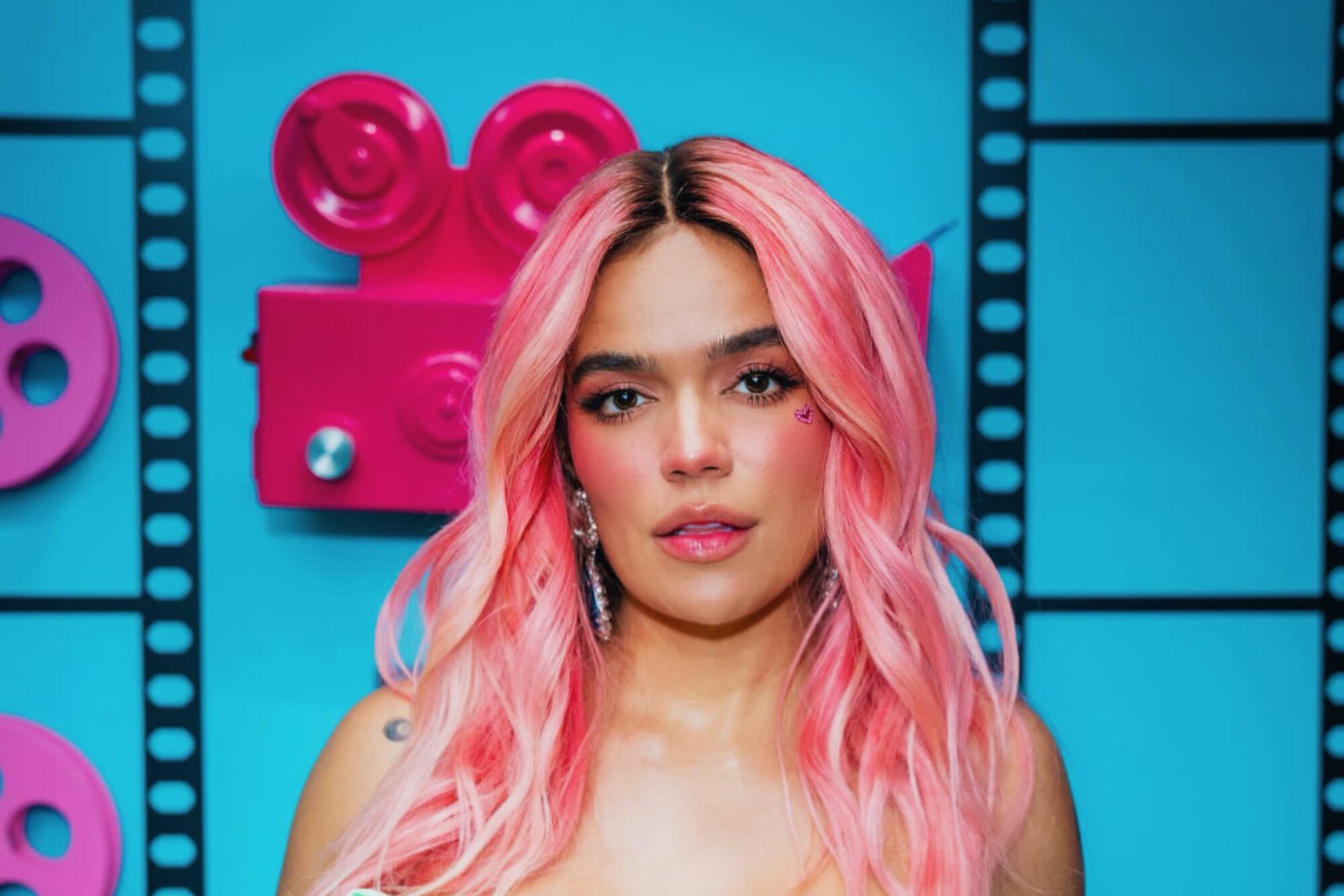 Karol G agotó las entradas para sus dos shows en Vélez