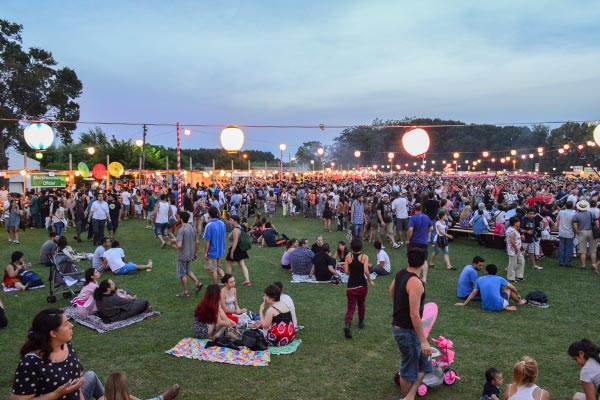 Se viene el Bon Odori 2024: cuál será la grilla de actividades y que dijo el Embajador de Japón sobre nuestra ciudad