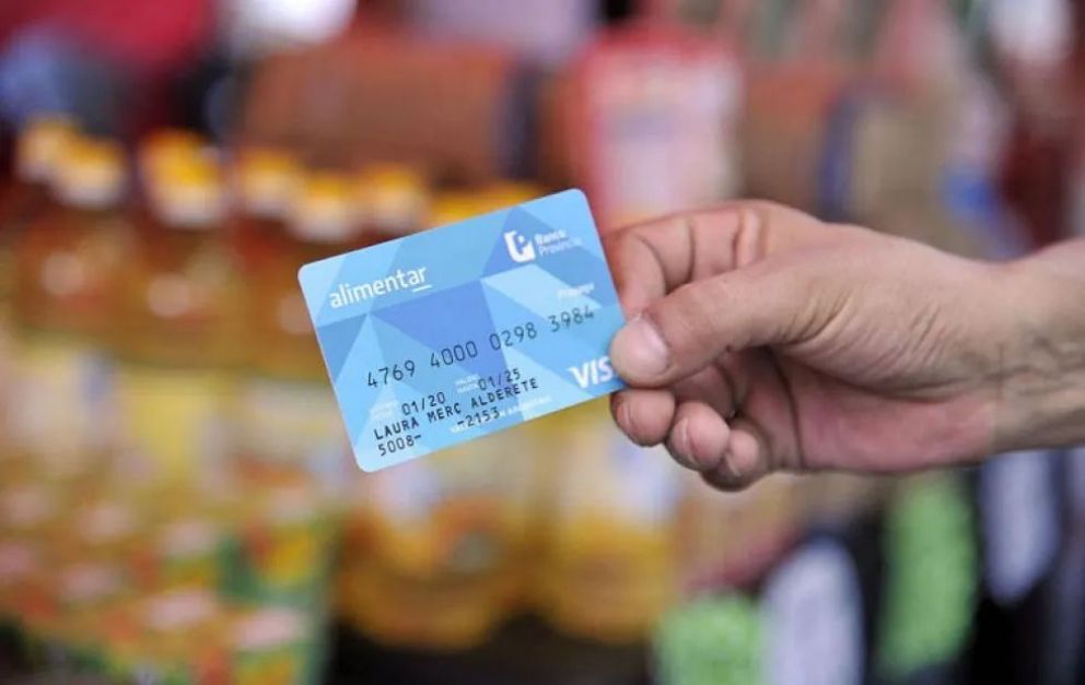 El Gobierno anunció el aumento del Plan Nacional Argentina contra el Hambre