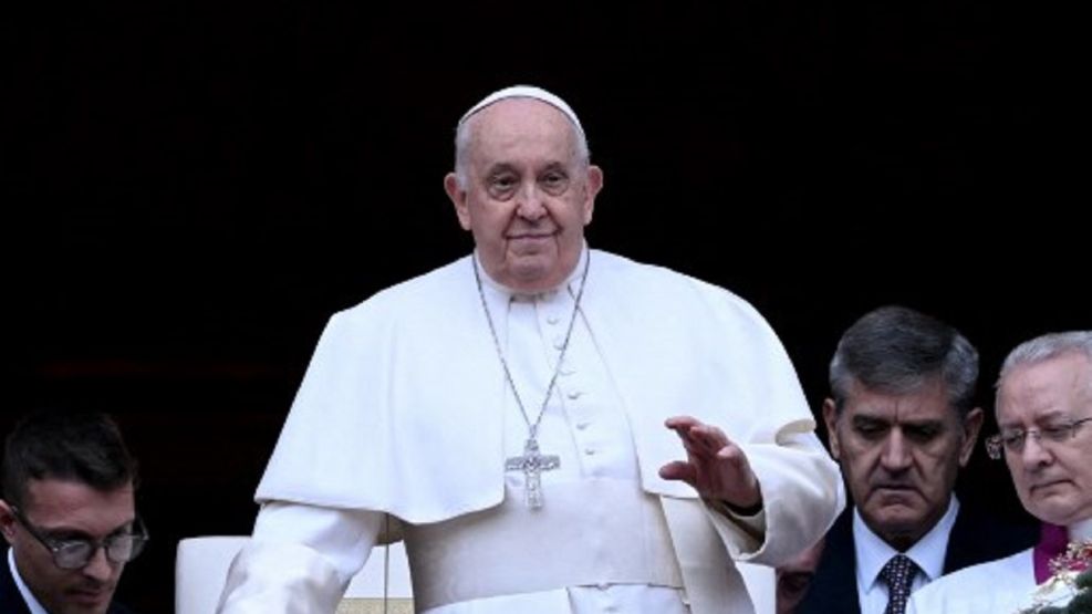 El papa Francisco habló de su reunión con Javier Milei