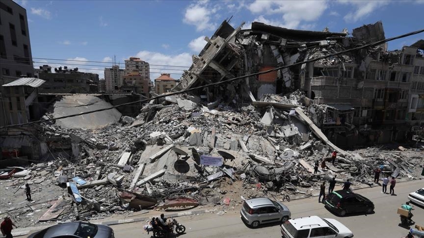 EEUU, Qatar, Egipto e Israel analizarán una posible tregua en Gaza