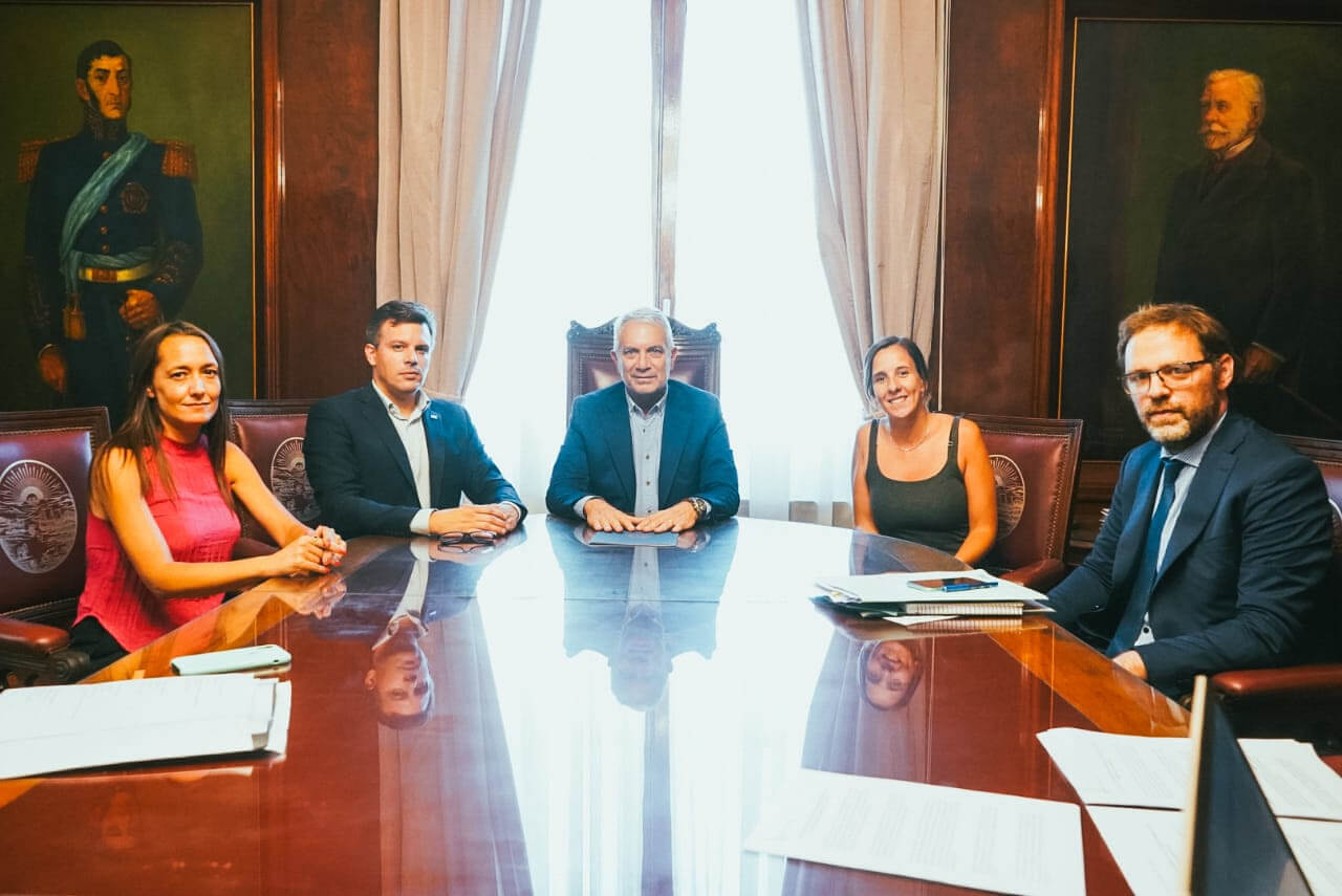 Alak y la Provincia acordaron elaborar el digesto jurídico municipal