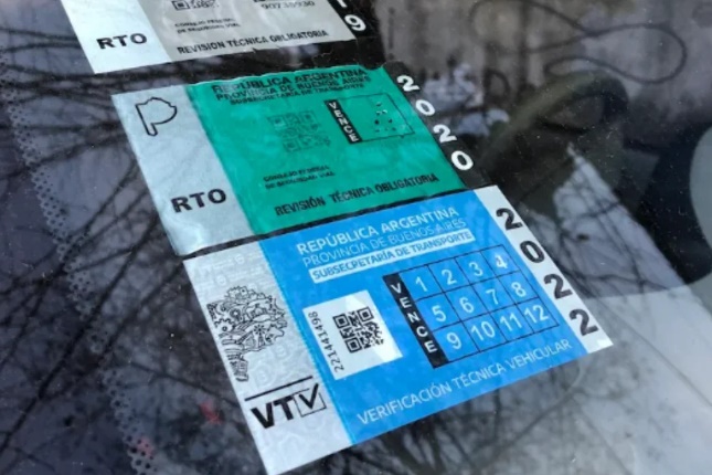 Aumentó la VTV: qué vehículos están exentos