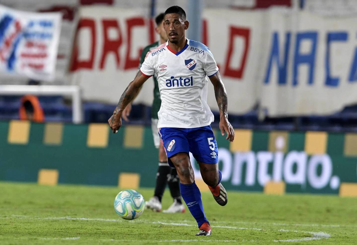 Habló Yonathan Rodríguez, uno de los jugadores más buscados por Gimnasia en este mercado de pases