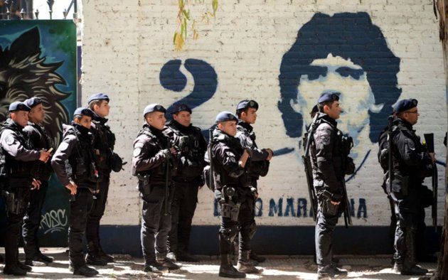 Cómo será el operativo de seguridad durante el clásico