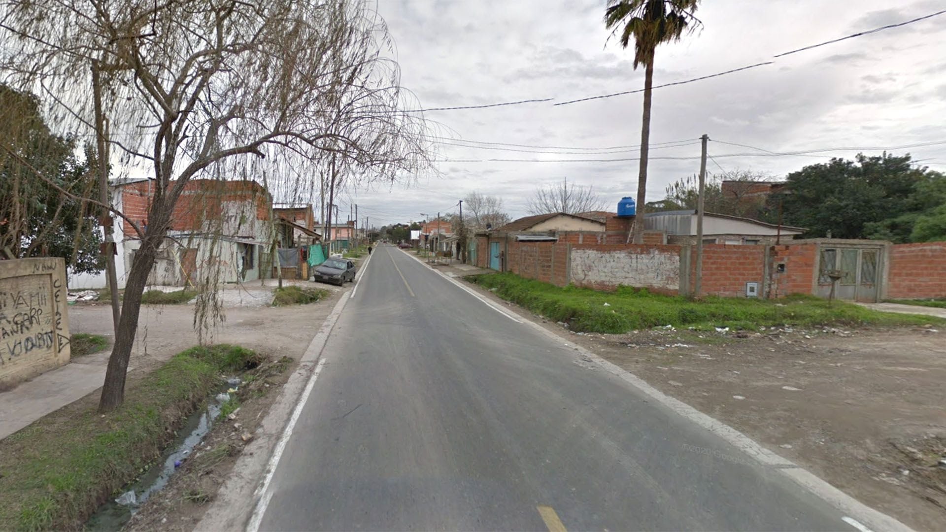 Un taxista sufrió un violento robo en Villa Elvira