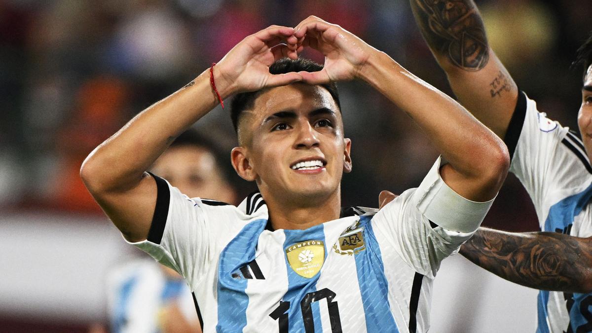 Preolímpico: Argentina va por el triunfo que lo deje clasificado a los Juegos Olímpicos