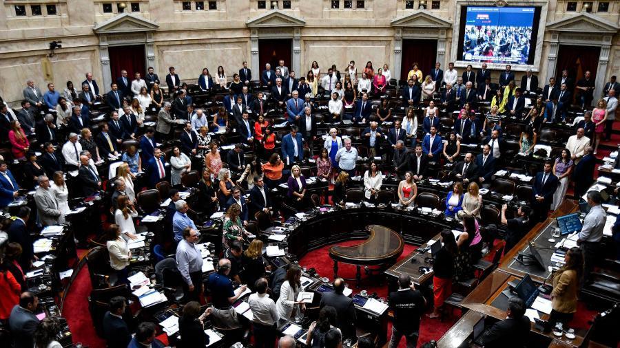 El Congreso cerró las sesiones extraordinarias sin sancionar ninguna ley