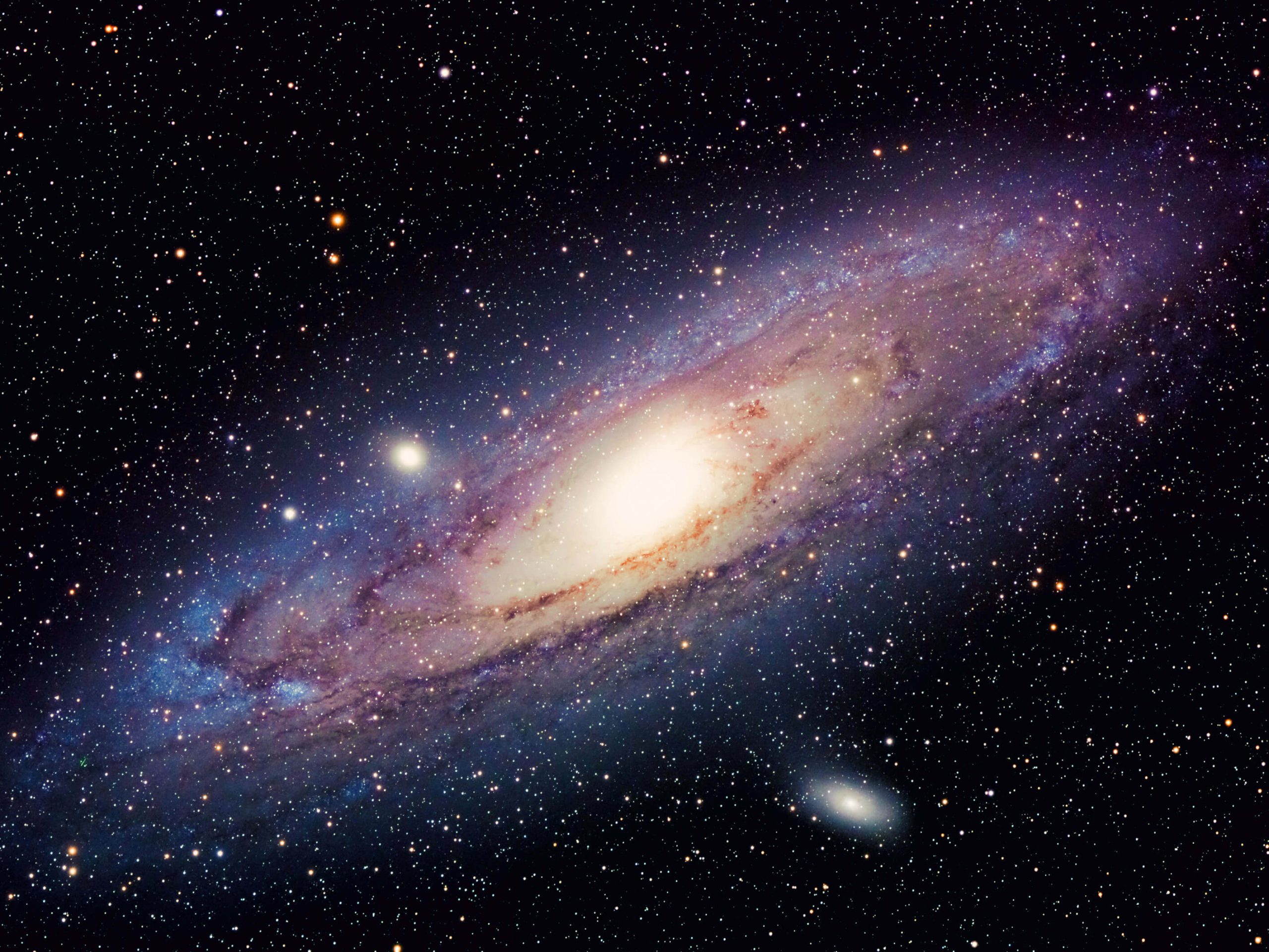 Así se veía el universo el día de tu cumpleaños desde el lente del telescopio Hubble