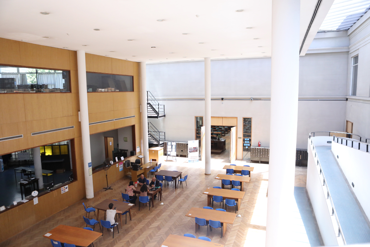 La Biblioteca Pública comenzará con su plan de transformación de servicios y actividades