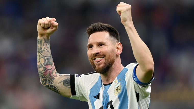 Se conoció la nueva camiseta de la Selección Argentina