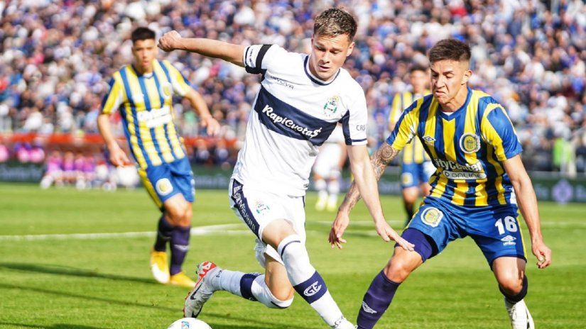 El Lobo visita a Rosario Central con el objetivo de un triunfo que confirme la levantada