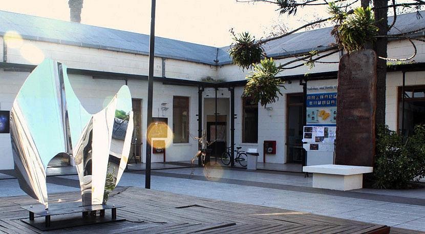 Un artista platense que vive en Italia vuelve a la ciudad para realizar una muestra de arte