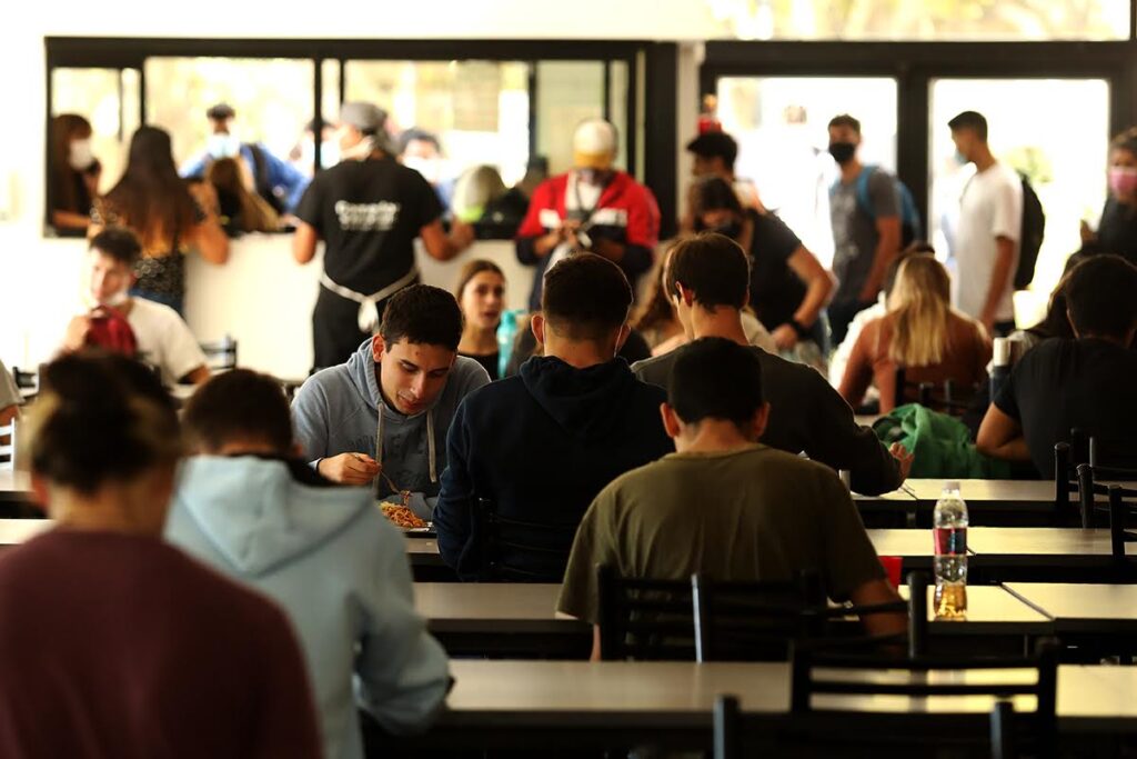 Mañana arranca la venta de tickets del Comedor Universitario