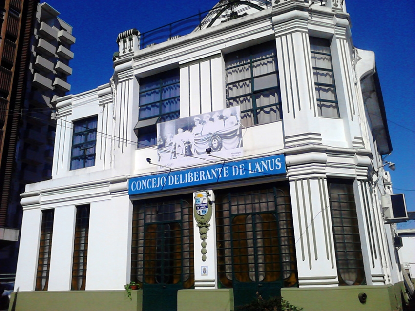 Lanús: duro comunicado de los concejales de Juntos por la inseguridad