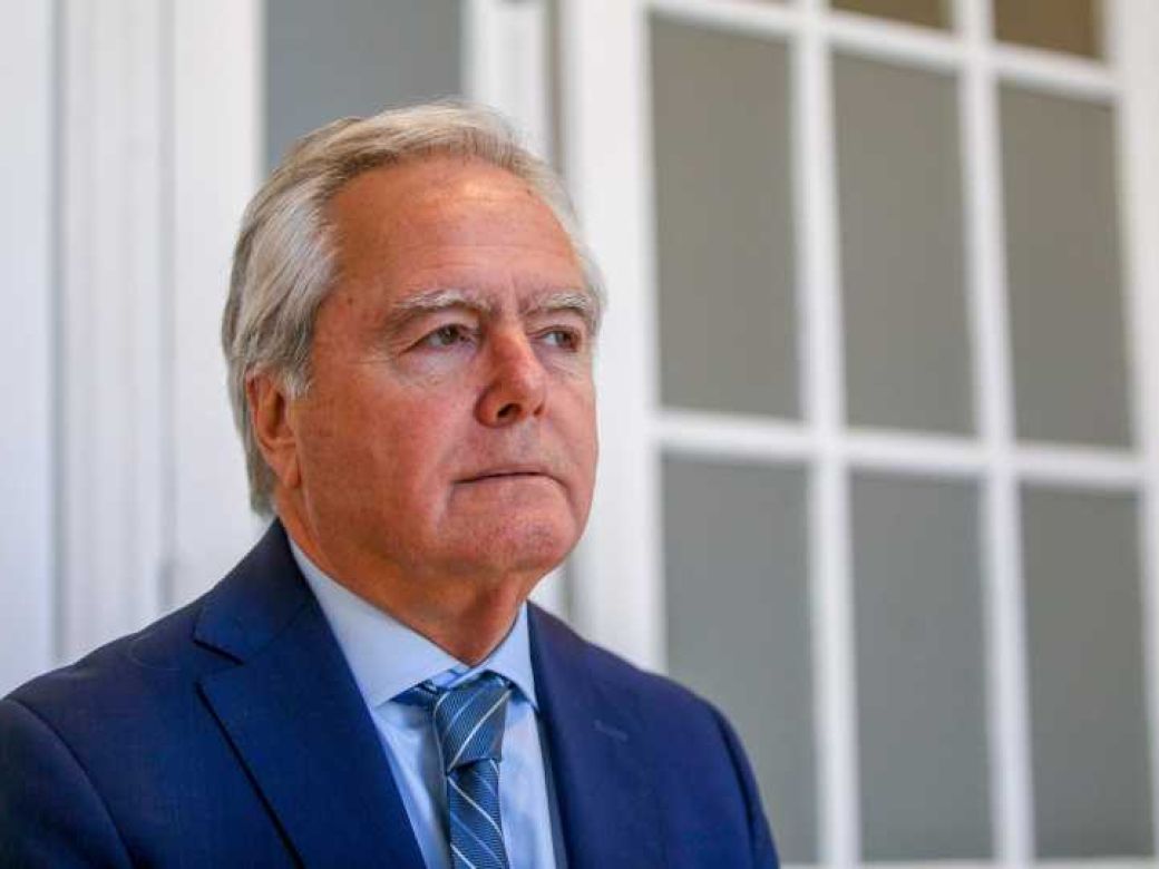 Federico Pinedo se sumará al gobierno de Milei