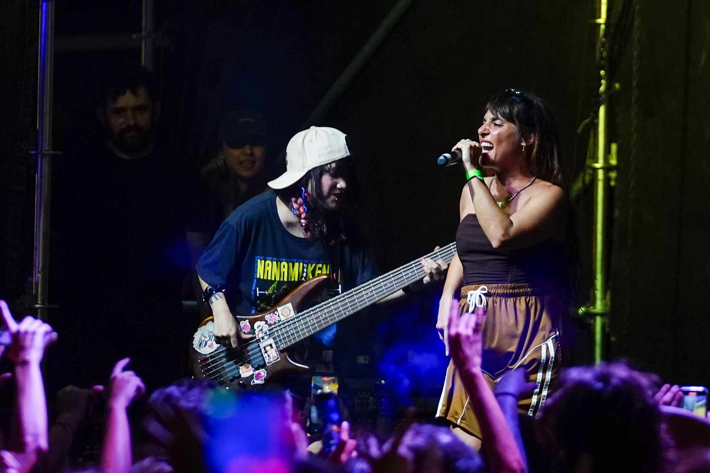 Se vienen nuevos shows en la terraza del Teatro Argentino