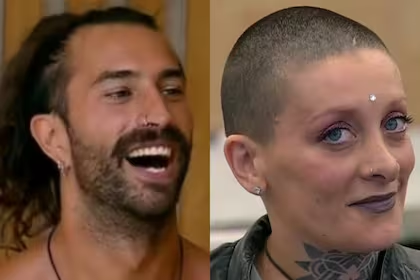 Gran Hermano: fuerte pelea entre Licha y Furia