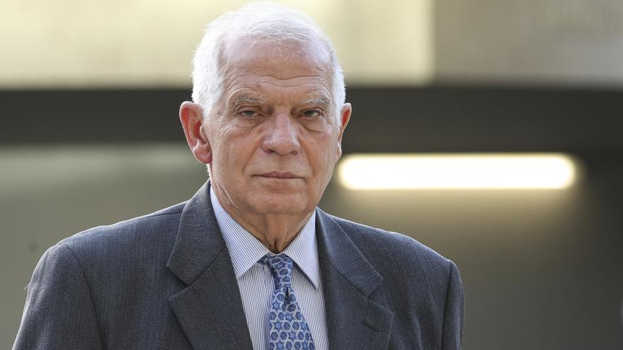 La Unión Europea solicitó no enviar más armas a Israel