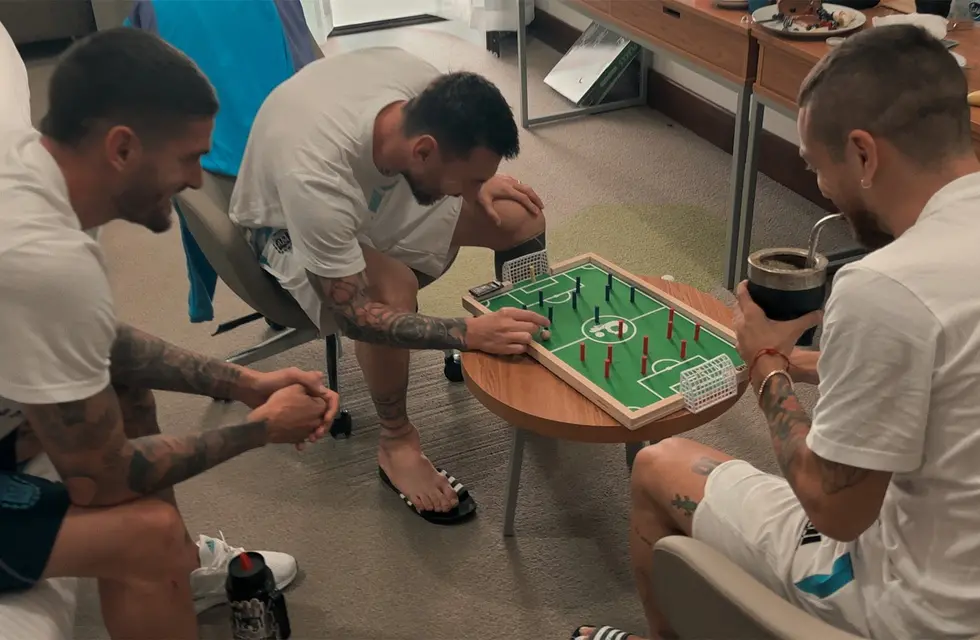 Dónde ver la nueva serie de Lionel Messi con imágenes inéditas del Mundial de Qatar