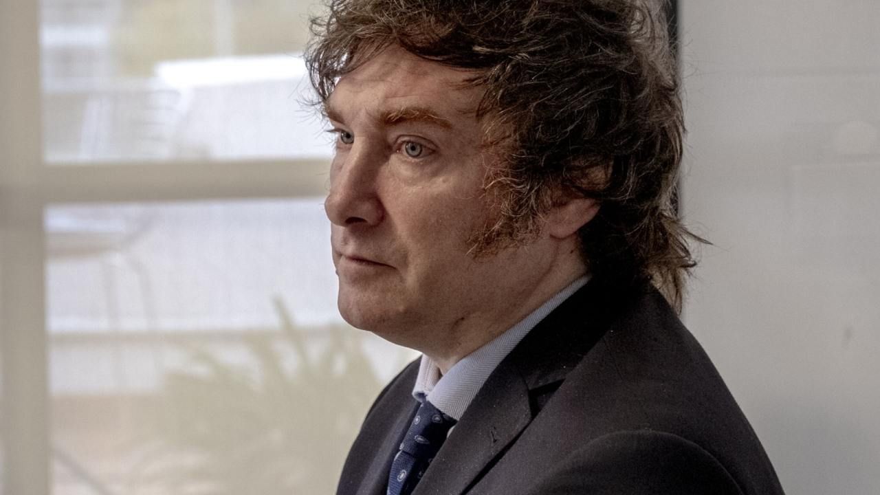 Cómo será la agenda de Javier Milei en Israel
