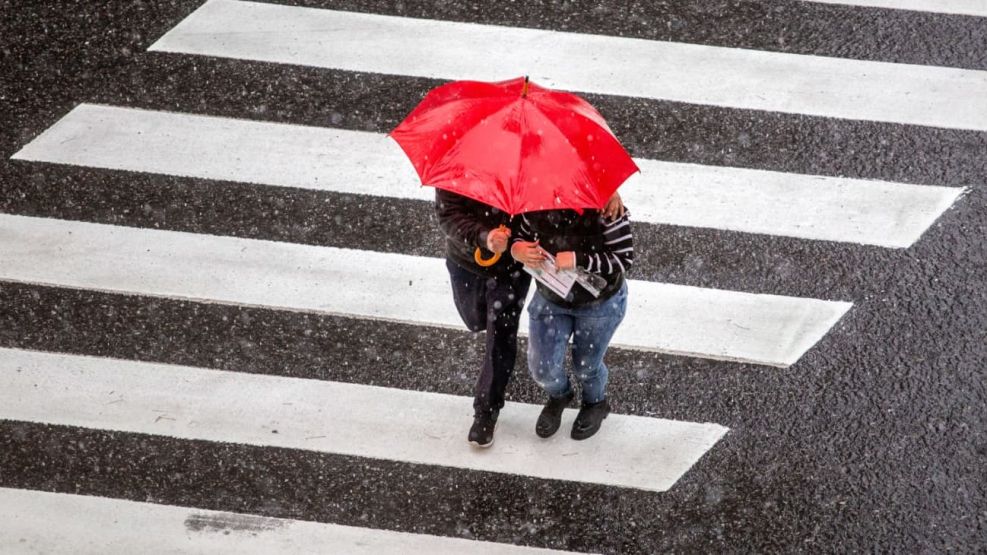 Se adelanta el regreso de las lluvias: cuándo llegan y por cuántos días