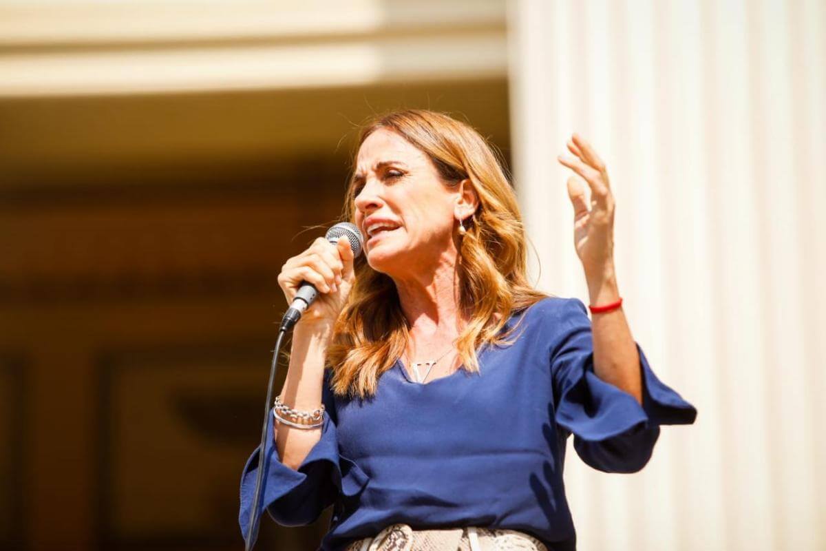 Tolosa Paz: “Los chicos de las escuelas y de las universidades no deben ser los que paguen el ajuste”