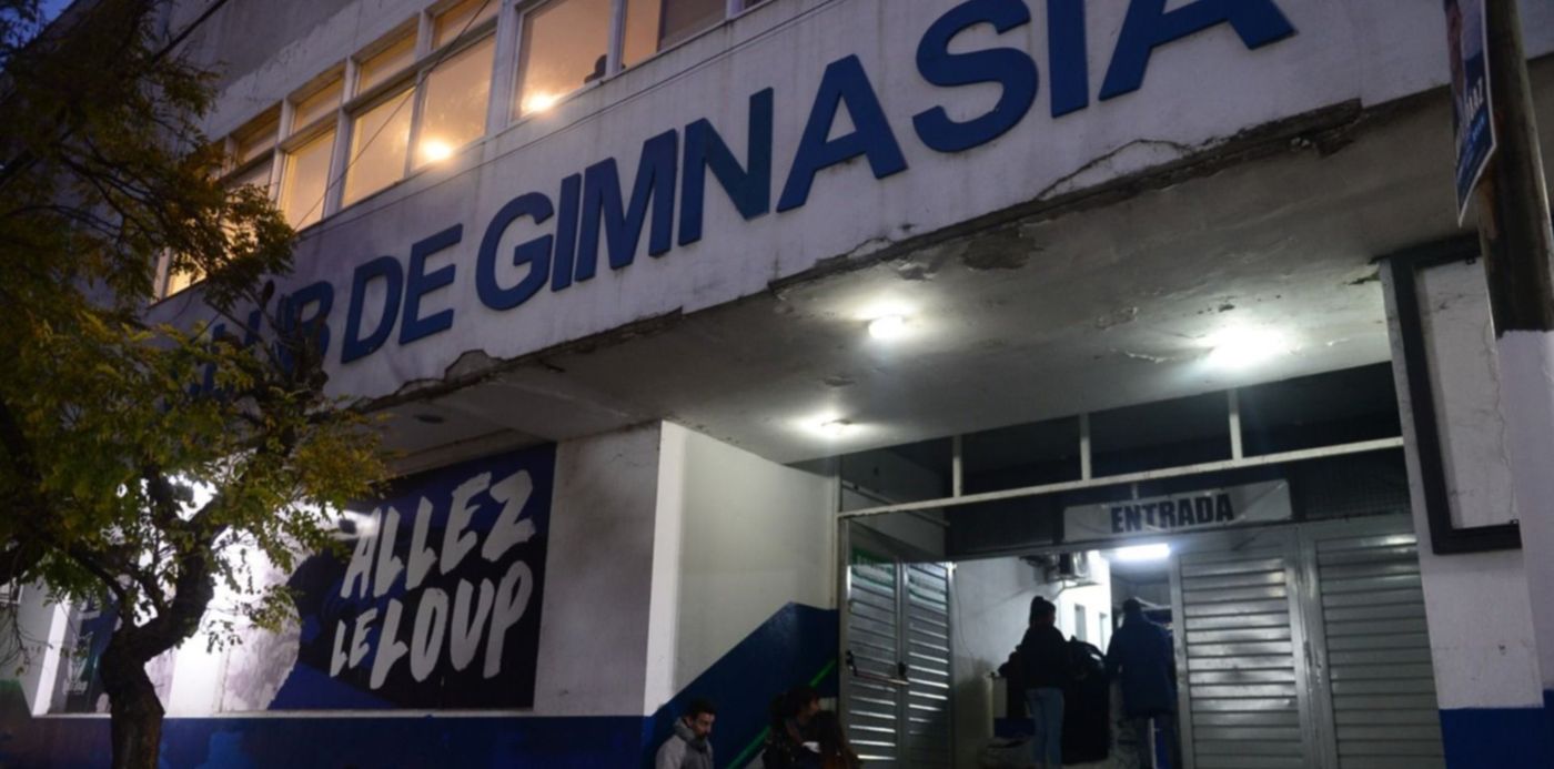 Gimnasia asiste a familias afectadas por el temporal