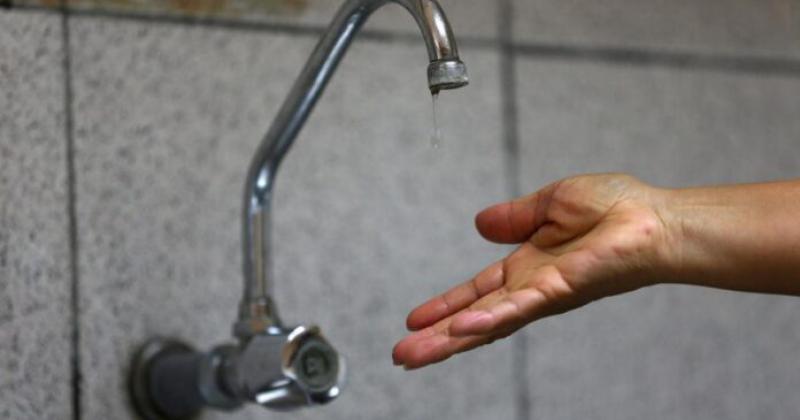 El temporal dejó sin agua y energía a una zona importante de la Ciudad