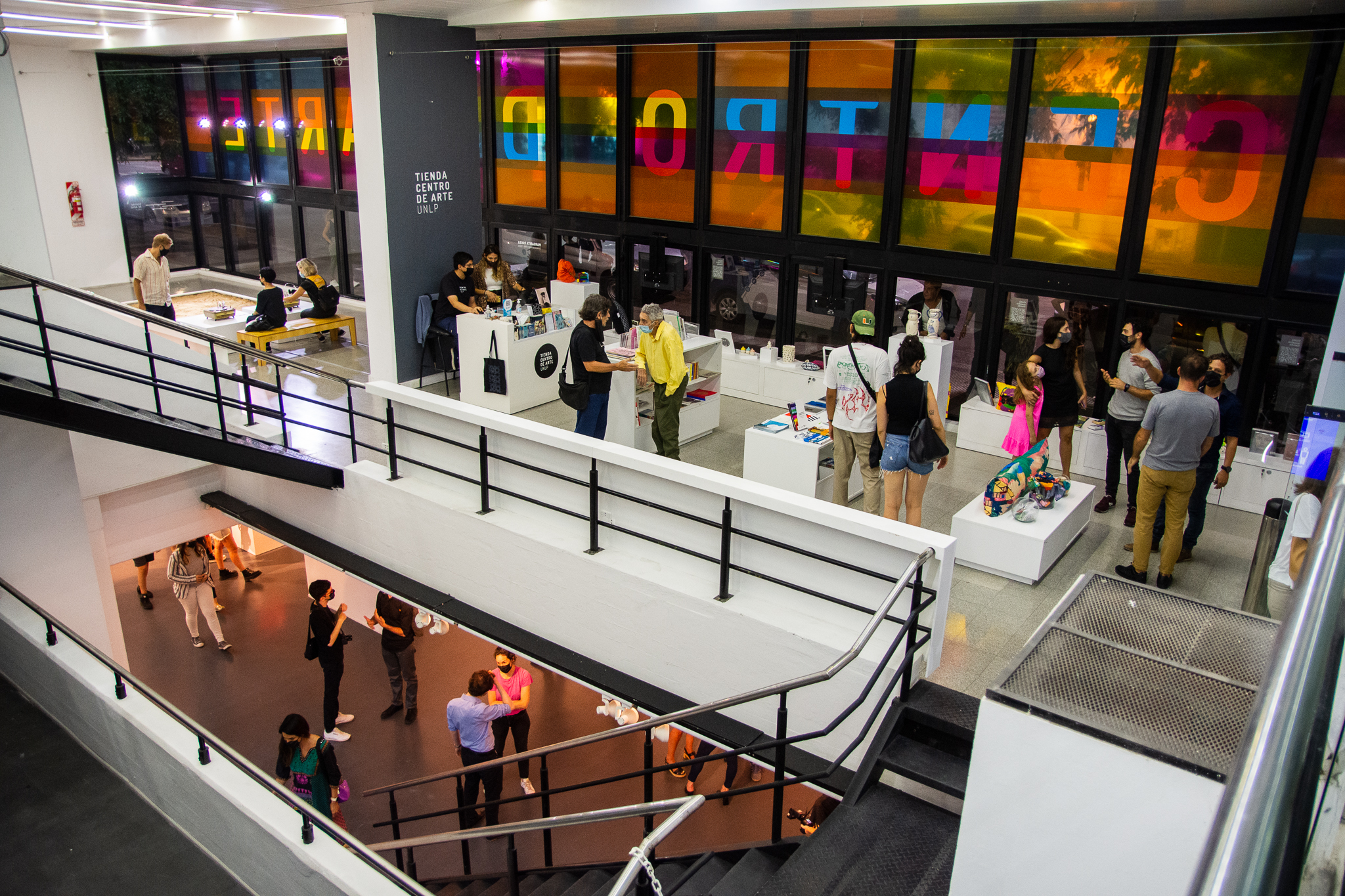 Hoy reabre sus puertas el Centro de Arte de la UNLP 