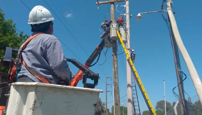 EDELAP realizará trabajos durante este jueves y viernes: las zonas intervenidas