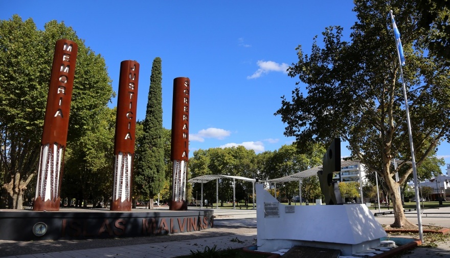 Turismo y memoria: habrá un recorrido para conocer las huellas de la guerra de Malvinas en La Plata